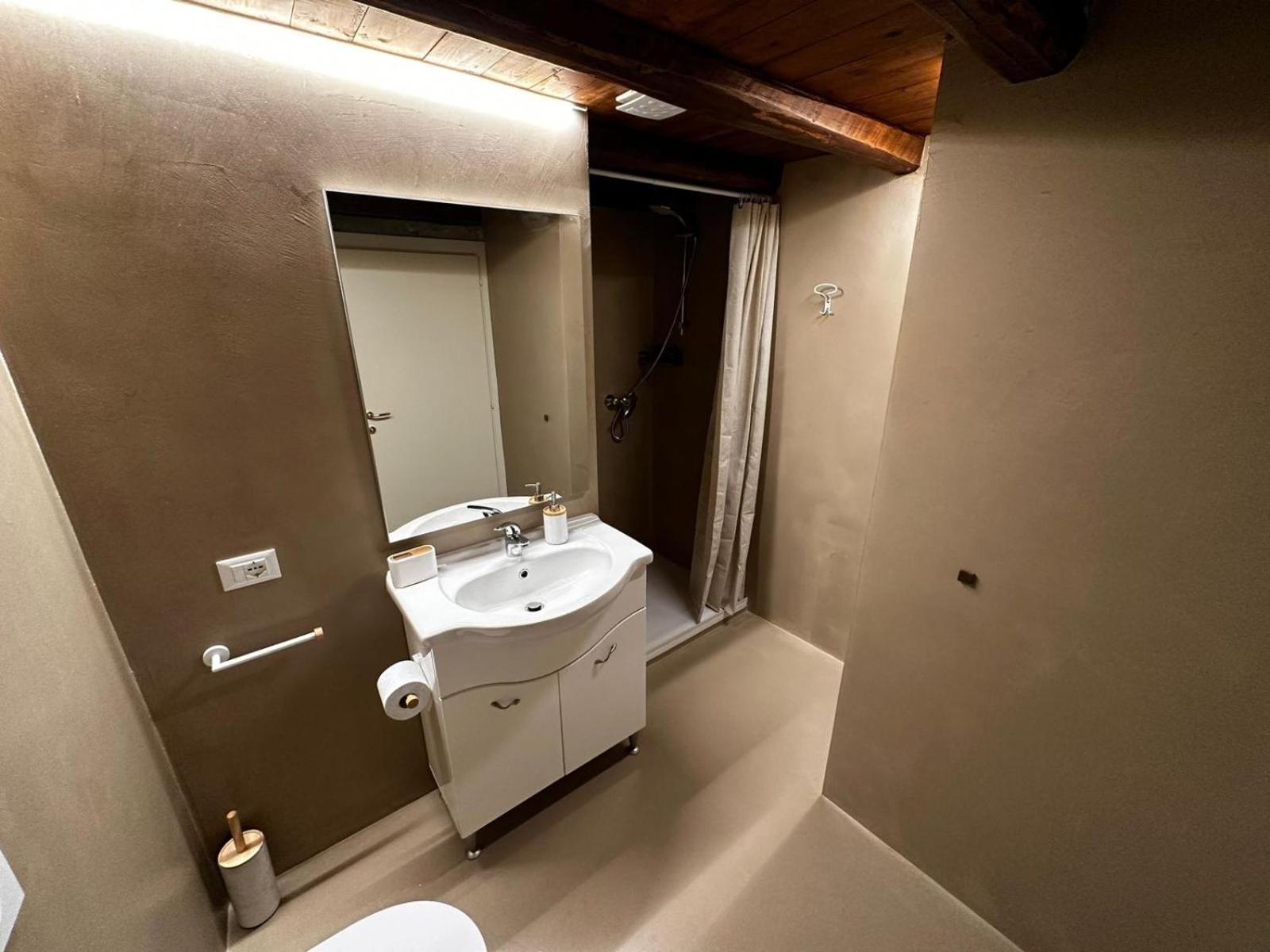Al Colle Rooms Montebello Vicentino Bagian luar foto