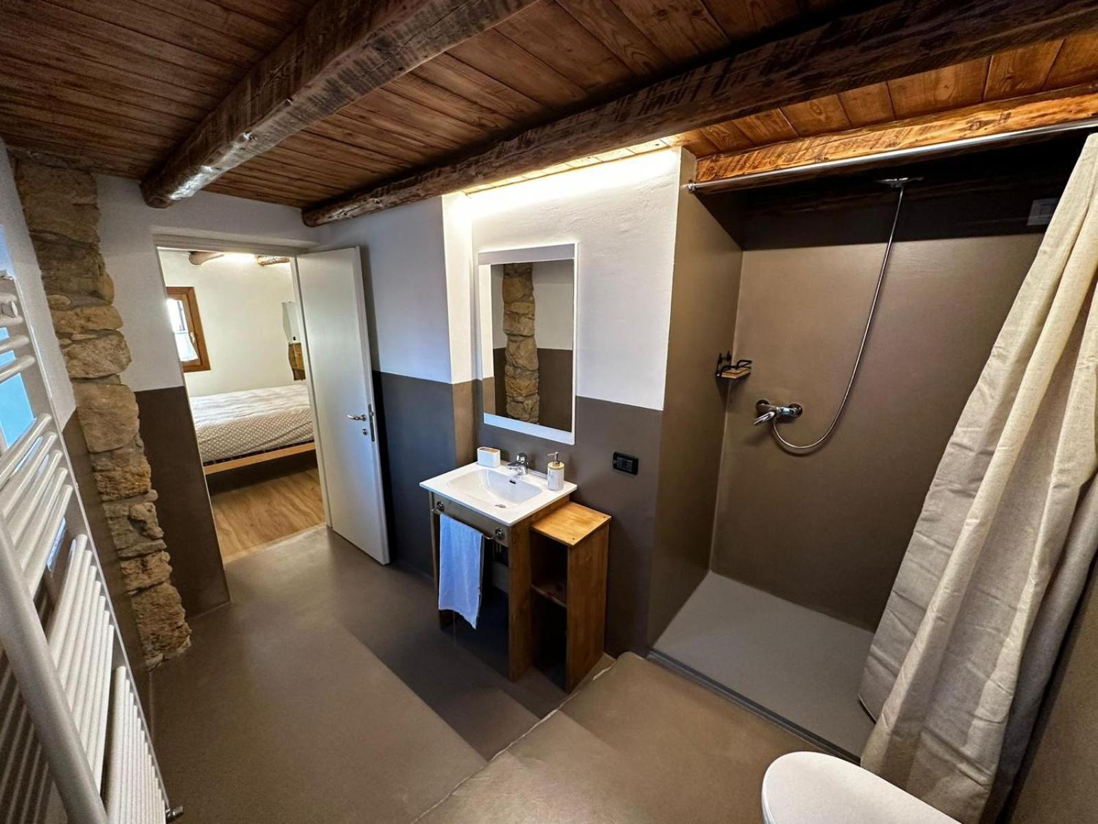 Al Colle Rooms Montebello Vicentino Bagian luar foto