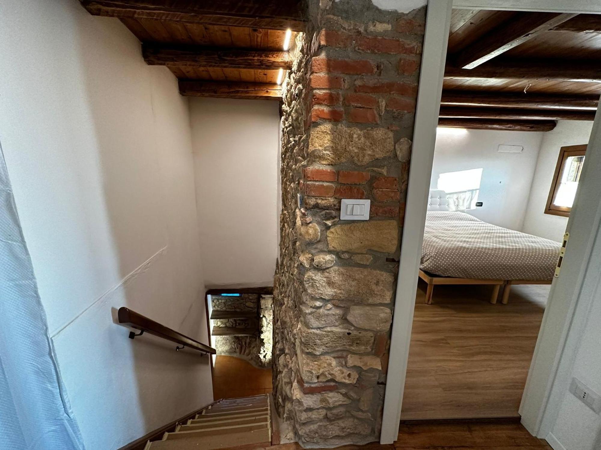 Al Colle Rooms Montebello Vicentino Bagian luar foto