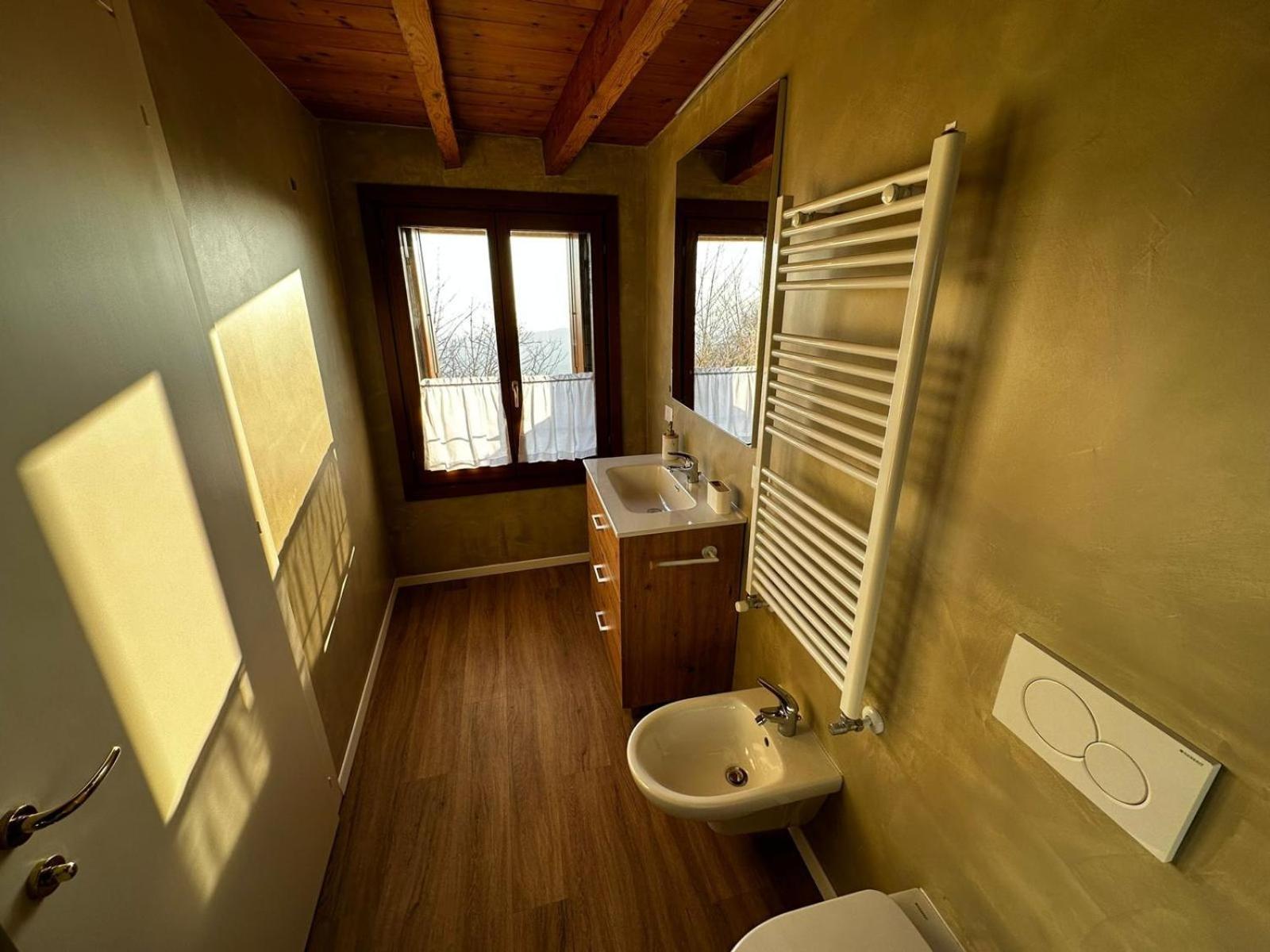 Al Colle Rooms Montebello Vicentino Bagian luar foto