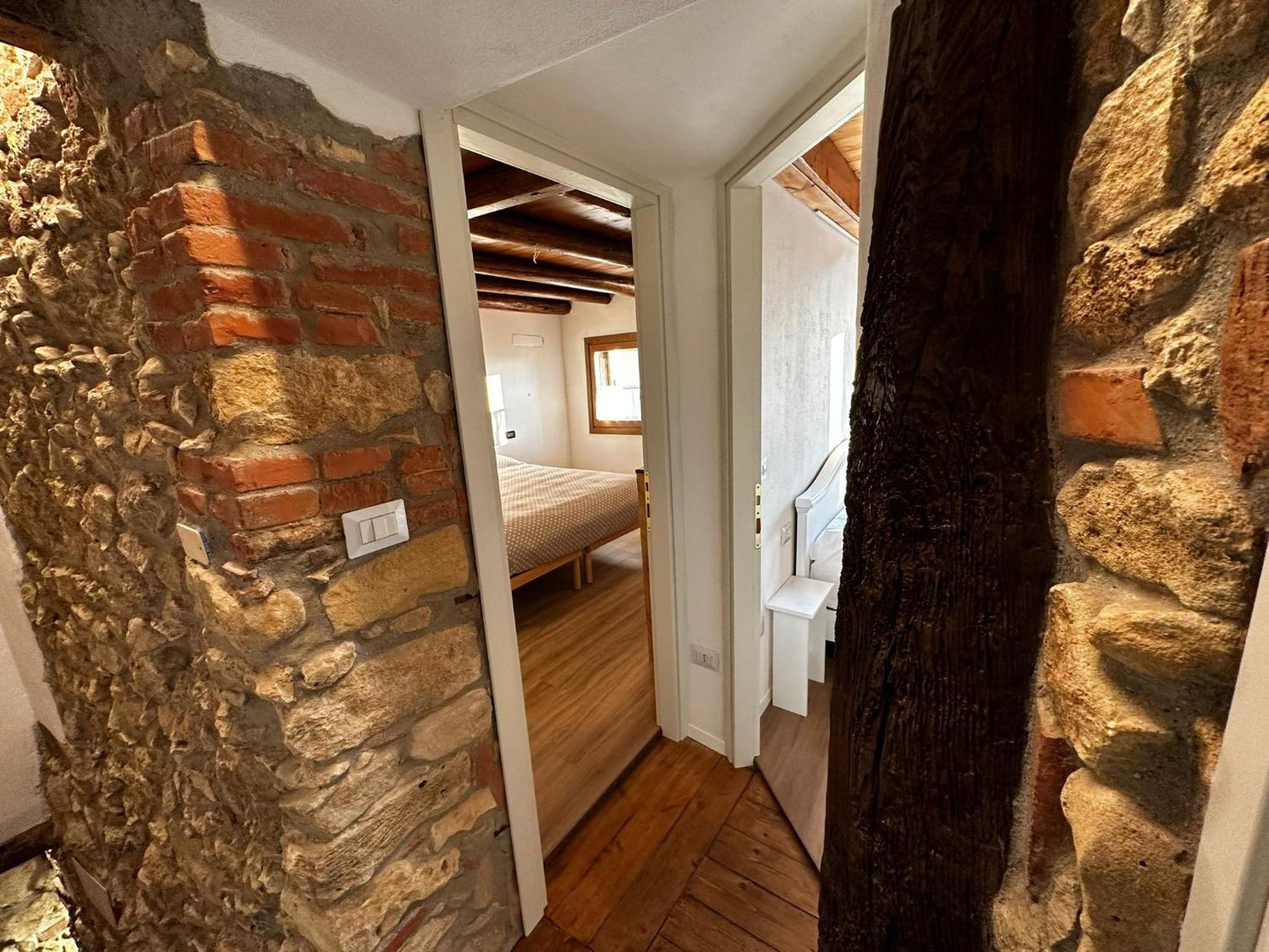 Al Colle Rooms Montebello Vicentino Bagian luar foto